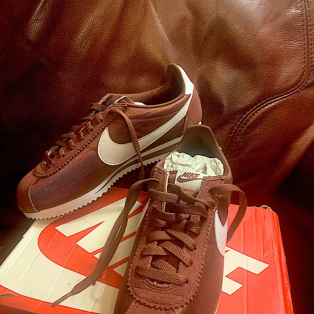 Brand New in Box Nike Cortez
